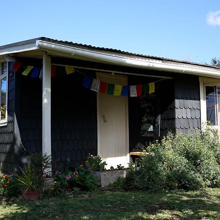 Casa Vieja Hostel & Camping 巴拉斯港 外观 照片