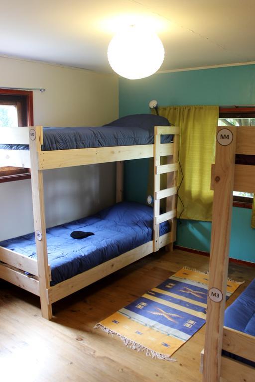 Casa Vieja Hostel & Camping 巴拉斯港 外观 照片