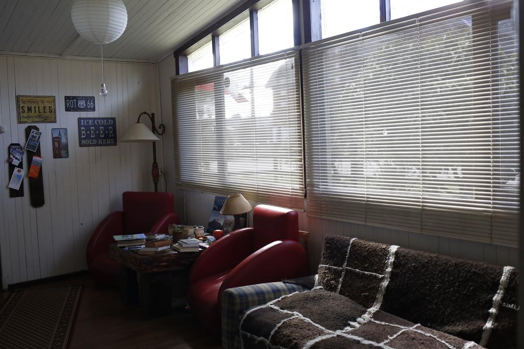 Casa Vieja Hostel & Camping 巴拉斯港 外观 照片