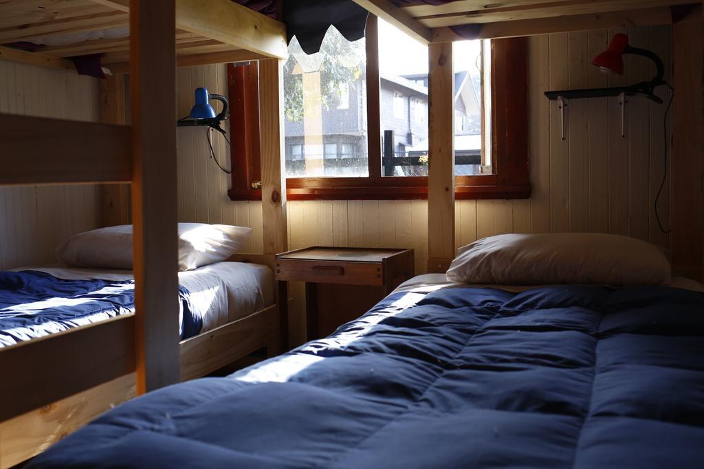 Casa Vieja Hostel & Camping 巴拉斯港 外观 照片