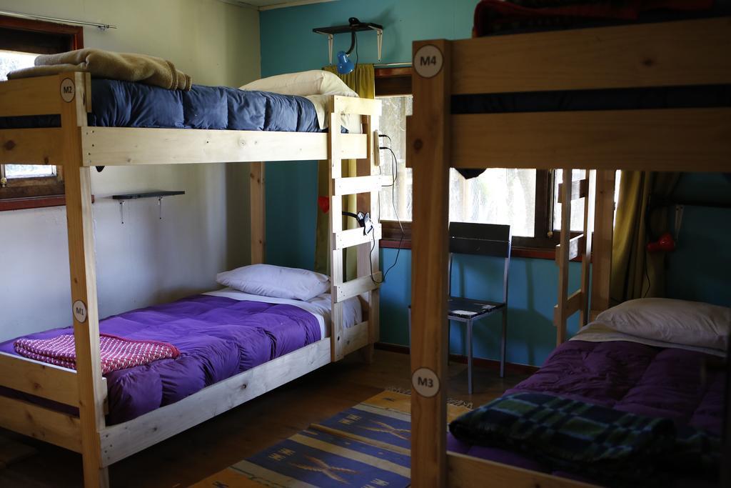 Casa Vieja Hostel & Camping 巴拉斯港 外观 照片