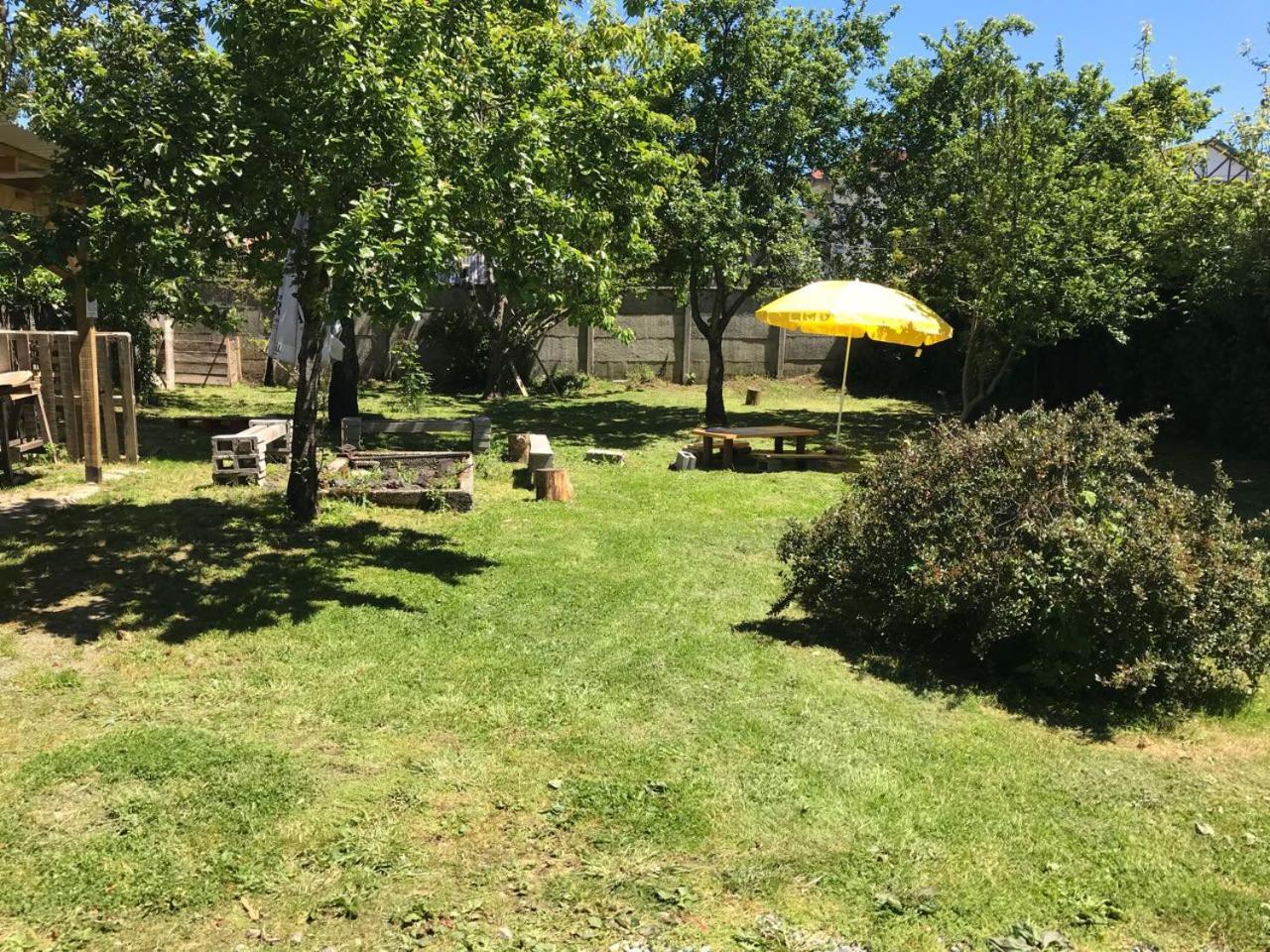 Casa Vieja Hostel & Camping 巴拉斯港 外观 照片